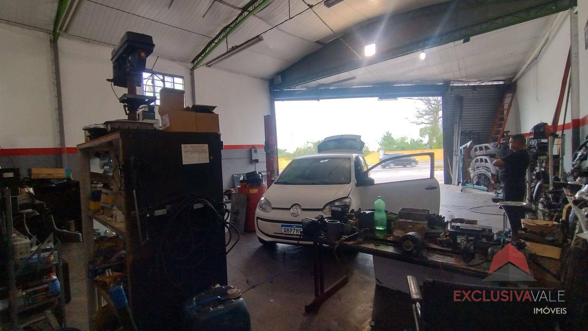 Depósito-Galpão, 100 m² - Foto 6