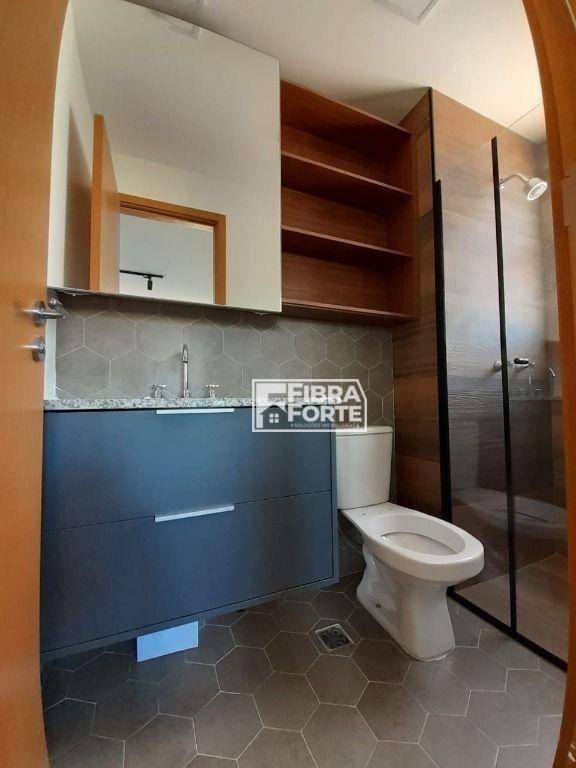 Apartamento à venda com 1 quarto, 61m² - Foto 6