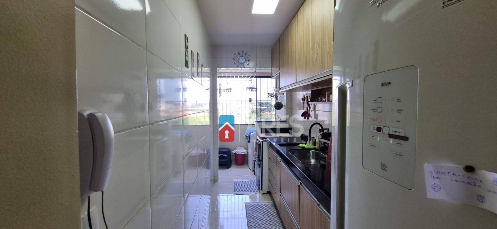 Apartamento à venda com 2 quartos, 56m² - Foto 9