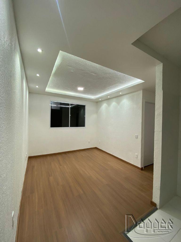 Apartamento à venda com 2 quartos, 41m² - Foto 2