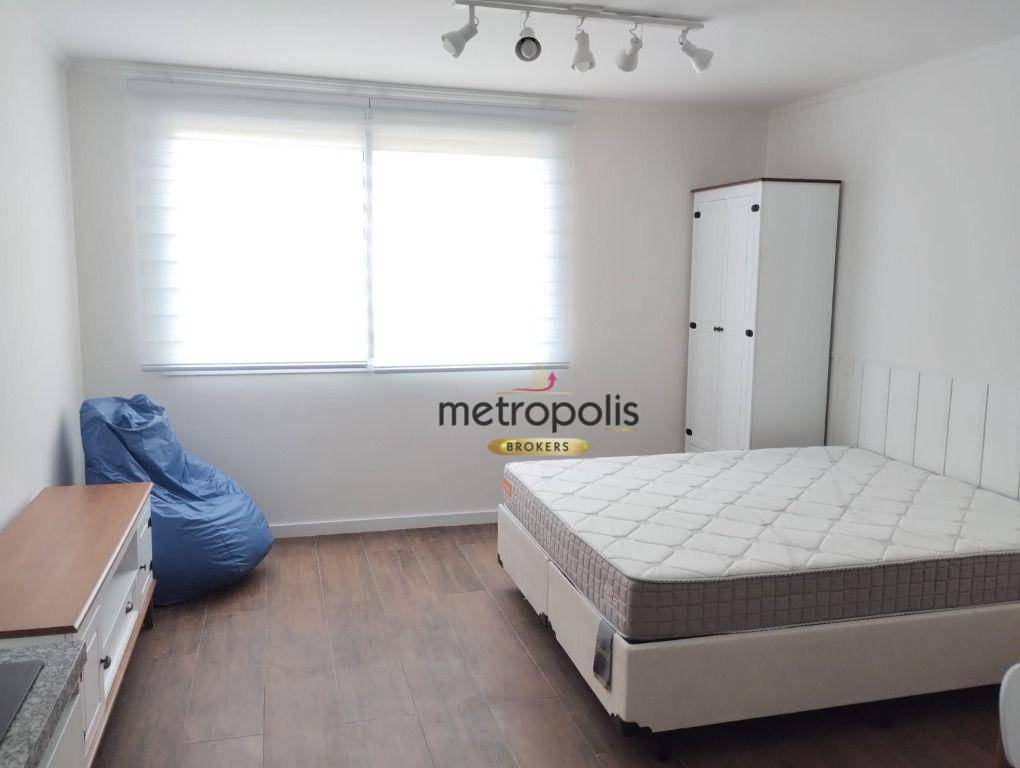 Apartamento à venda com 1 quarto, 24m² - Foto 7