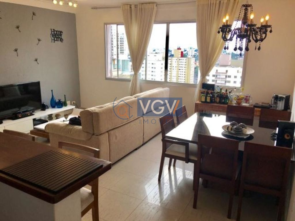 Apartamento à venda com 2 quartos, 87m² - Foto 9