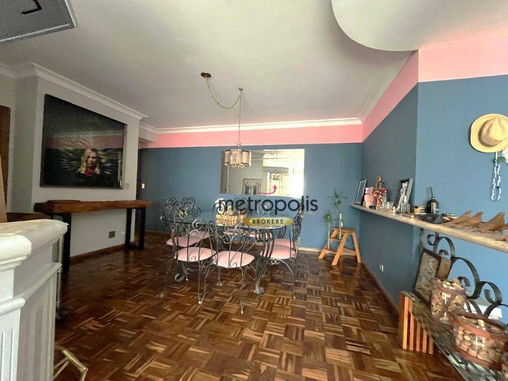 Apartamento à venda com 4 quartos, 230m² - Foto 8