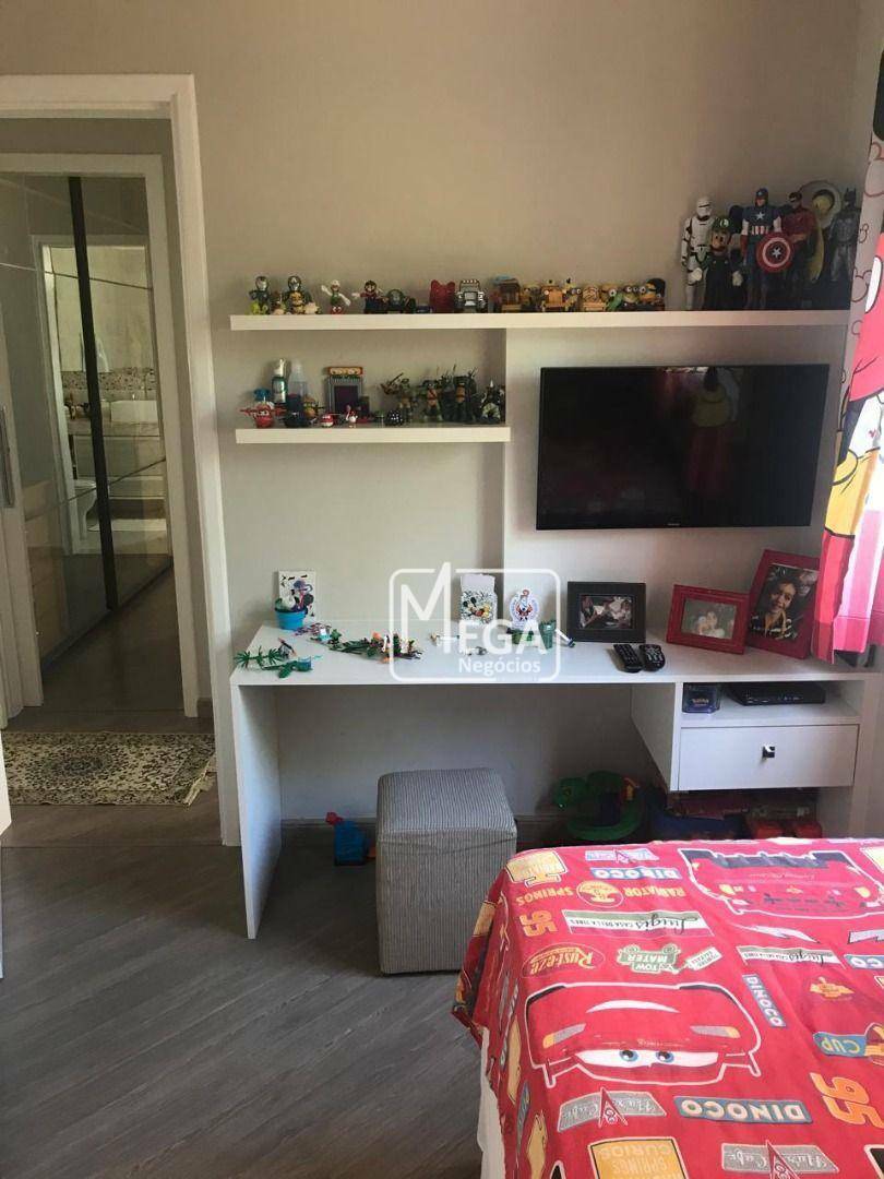 Apartamento à venda com 3 quartos, 132m² - Foto 11