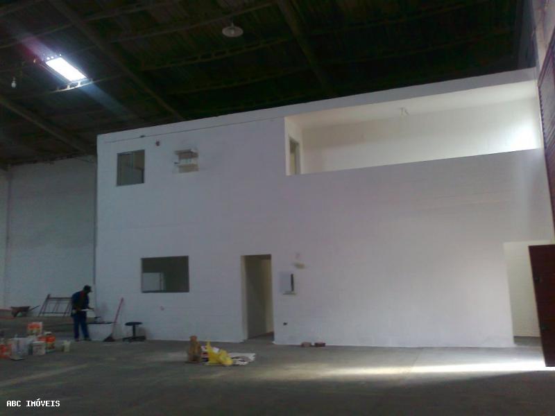 Depósito-Galpão-Armazém para alugar com 1 quarto, 1000m² - Foto 9