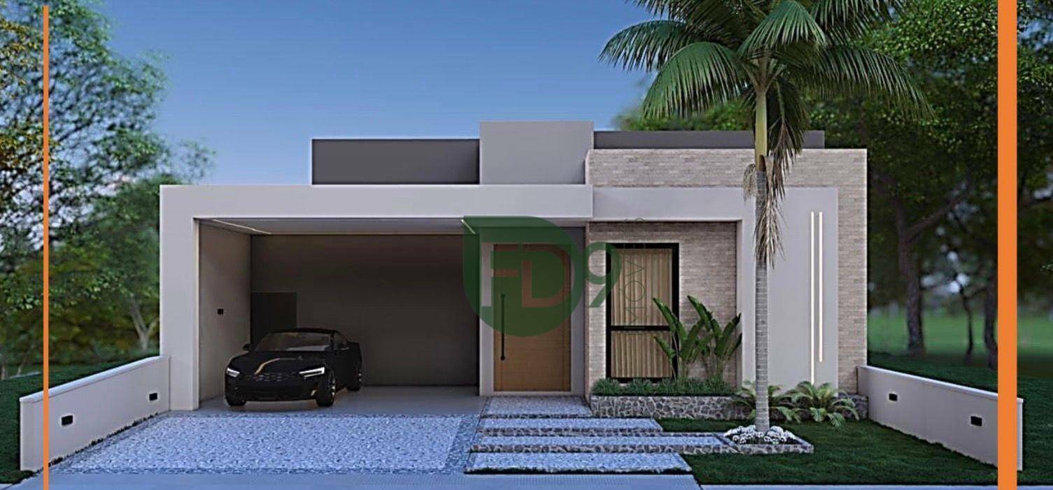 Casa de Condomínio, 3 quartos - Foto 1