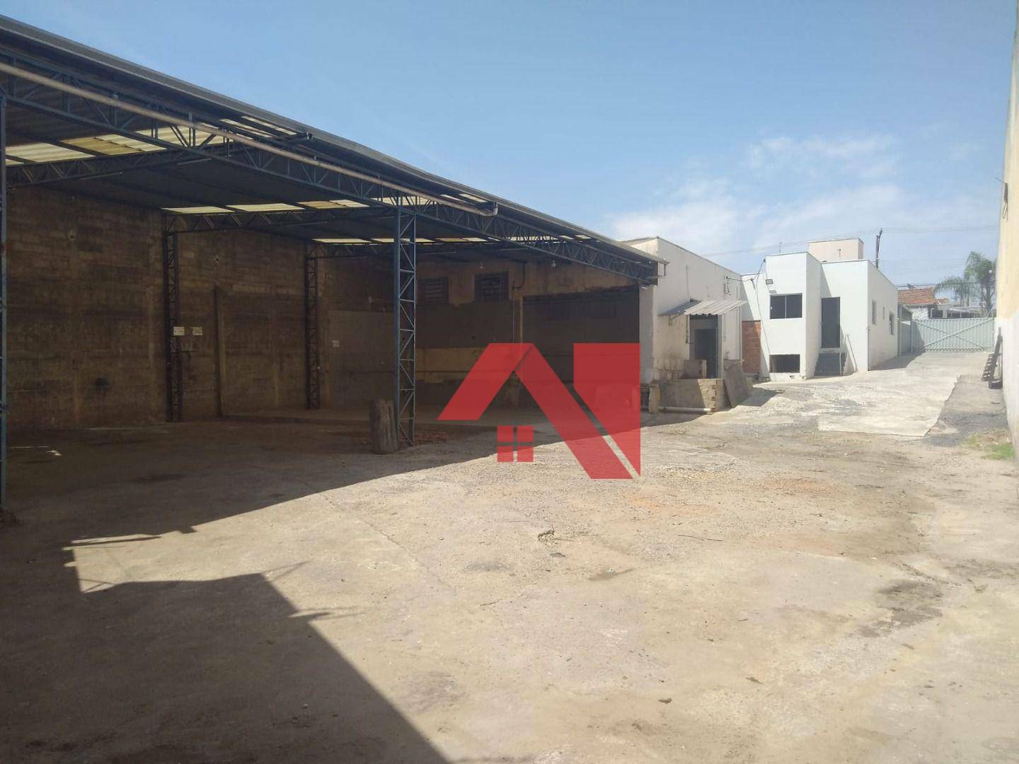 Depósito-Galpão-Armazém para alugar, 300m² - Foto 1