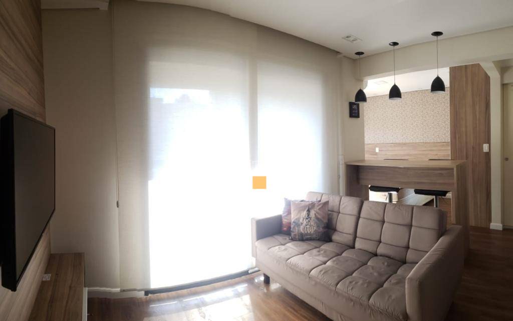 Kitnet e Studio para alugar com 1 quarto, 35m² - Foto 3