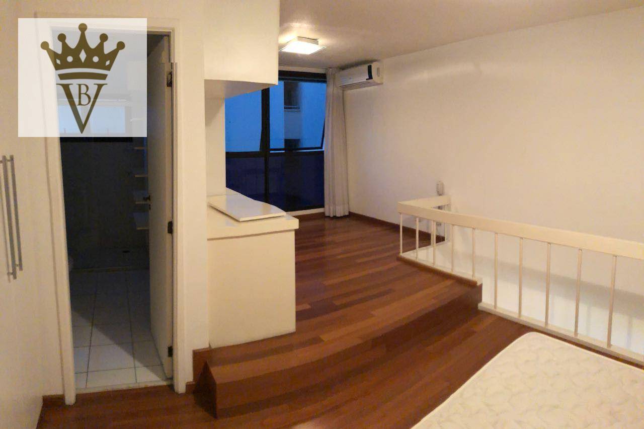 Apartamento à venda e aluguel com 1 quarto, 75m² - Foto 3