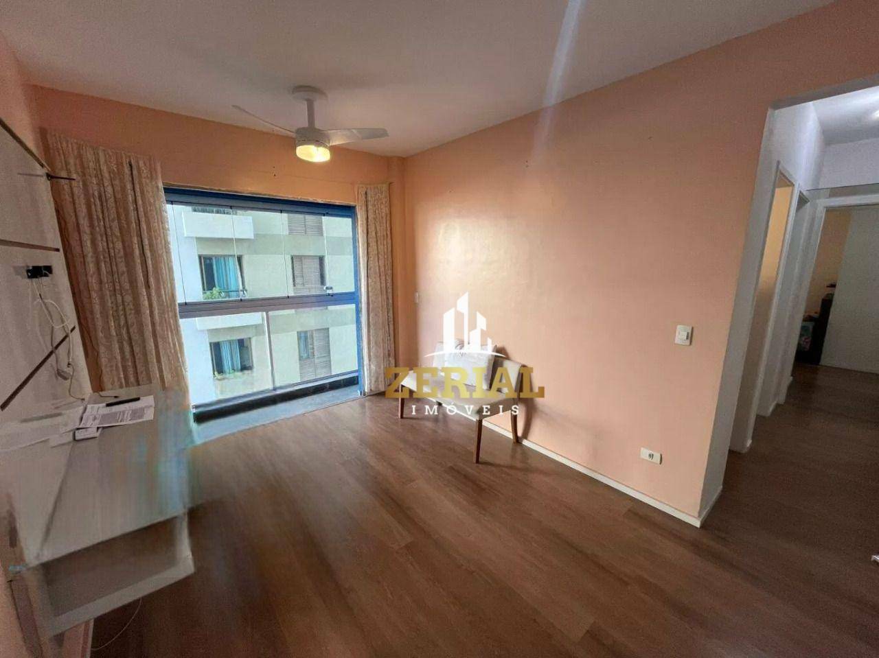 Apartamento à venda com 2 quartos, 60m² - Foto 2