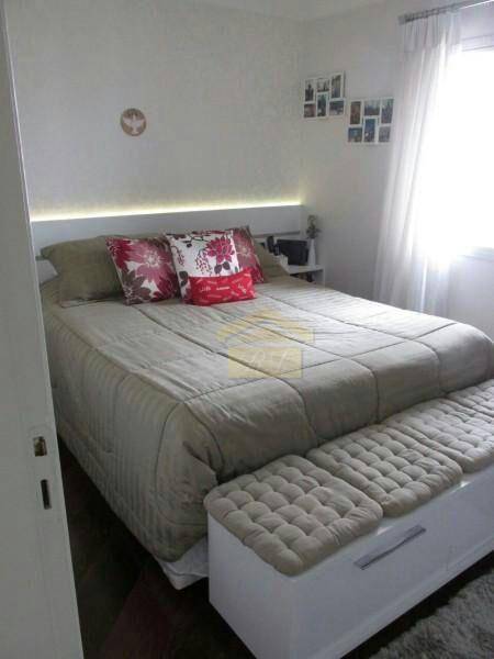 Apartamento à venda com 2 quartos, 50m² - Foto 5