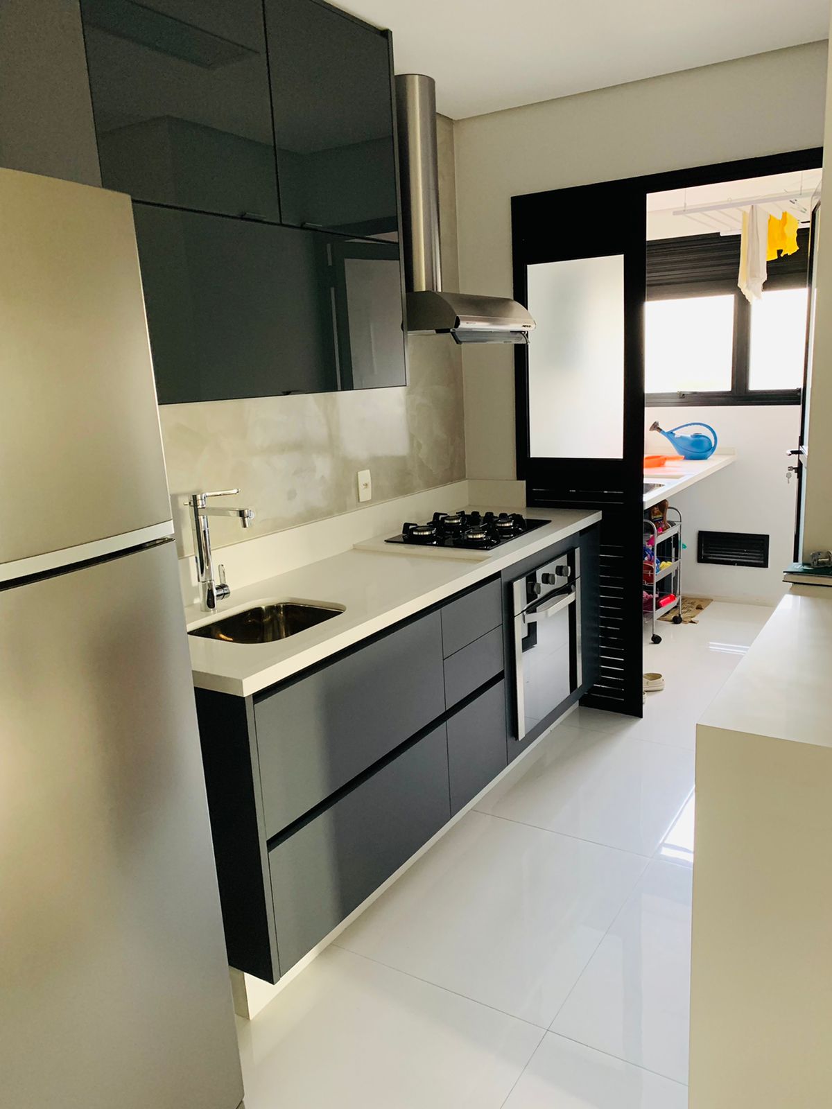 Apartamento à venda com 2 quartos, 60m² - Foto 3