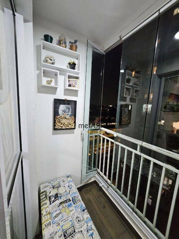 Apartamento à venda com 2 quartos, 56m² - Foto 4