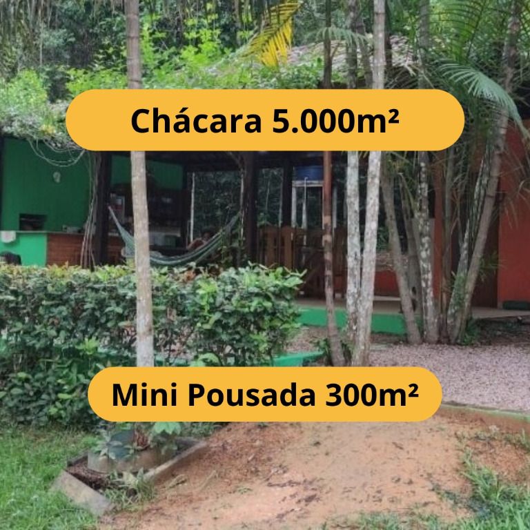 Chácara, 2 quartos, 5000 m² - Foto 1