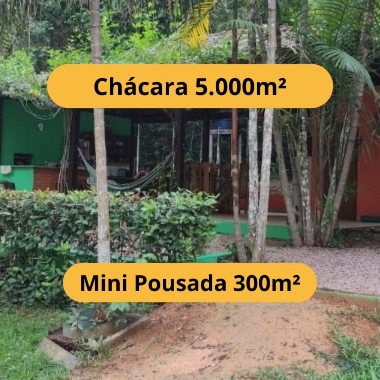 Chácara à venda com 2 quartos, 300m² - Foto 1