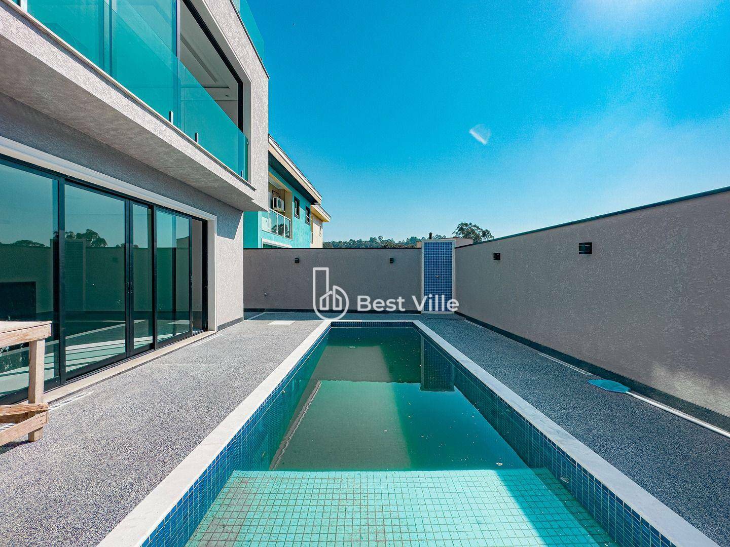 Casa de Condomínio à venda com 3 quartos, 250m² - Foto 4