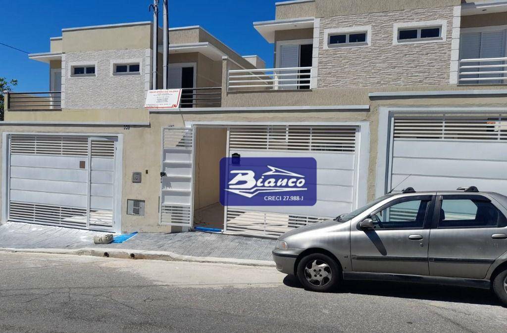 Sobrado à venda com 3 quartos, 120m² - Foto 1