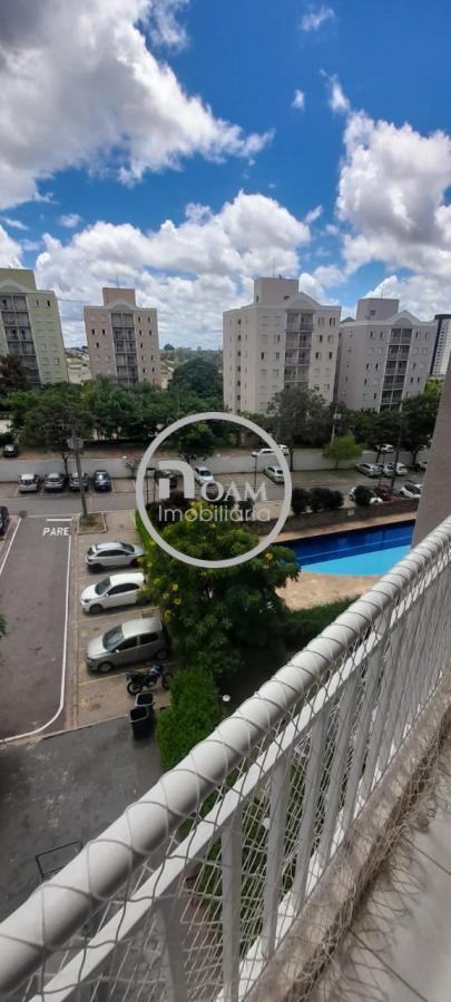 Apartamento à venda com 2 quartos, 57m² - Foto 8