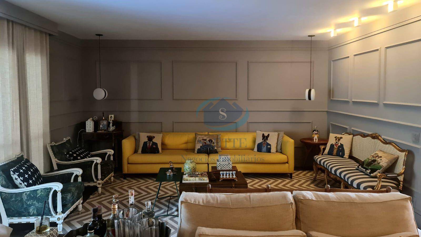 Apartamento à venda e aluguel com 3 quartos, 296m² - Foto 77