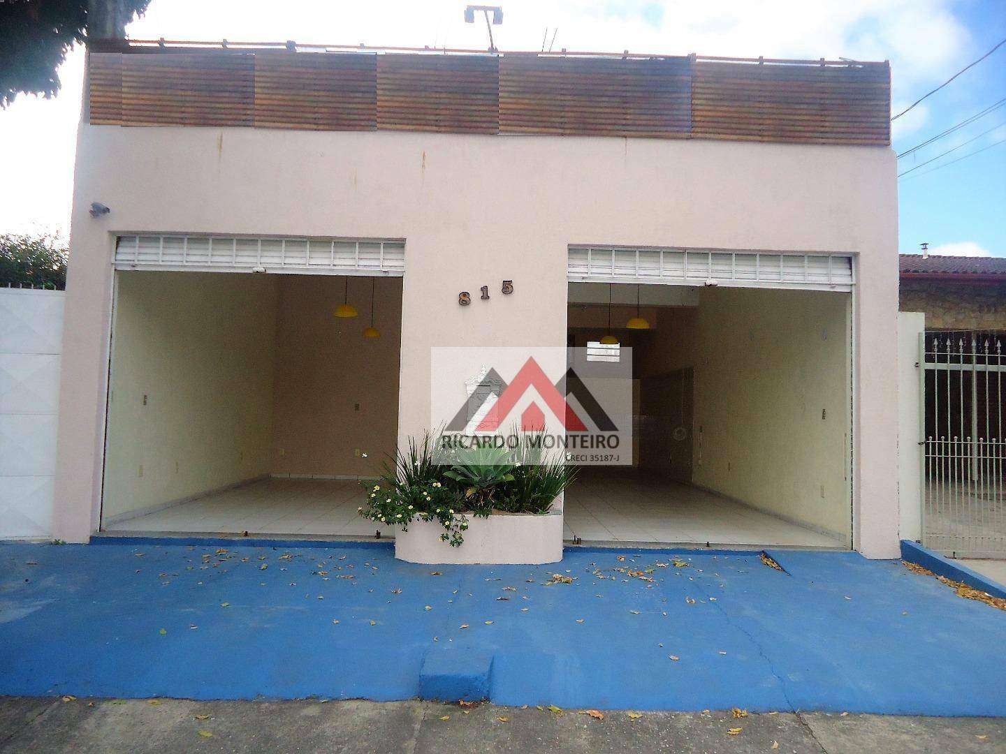 Loja-Salão para alugar, 184m² - Foto 1