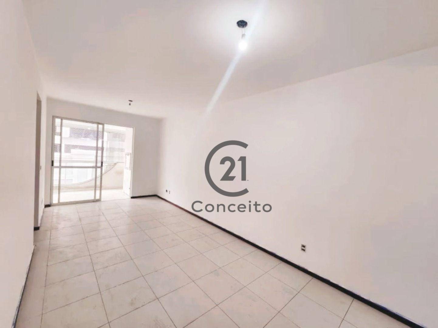 Apartamento à venda com 2 quartos, 86m² - Foto 2