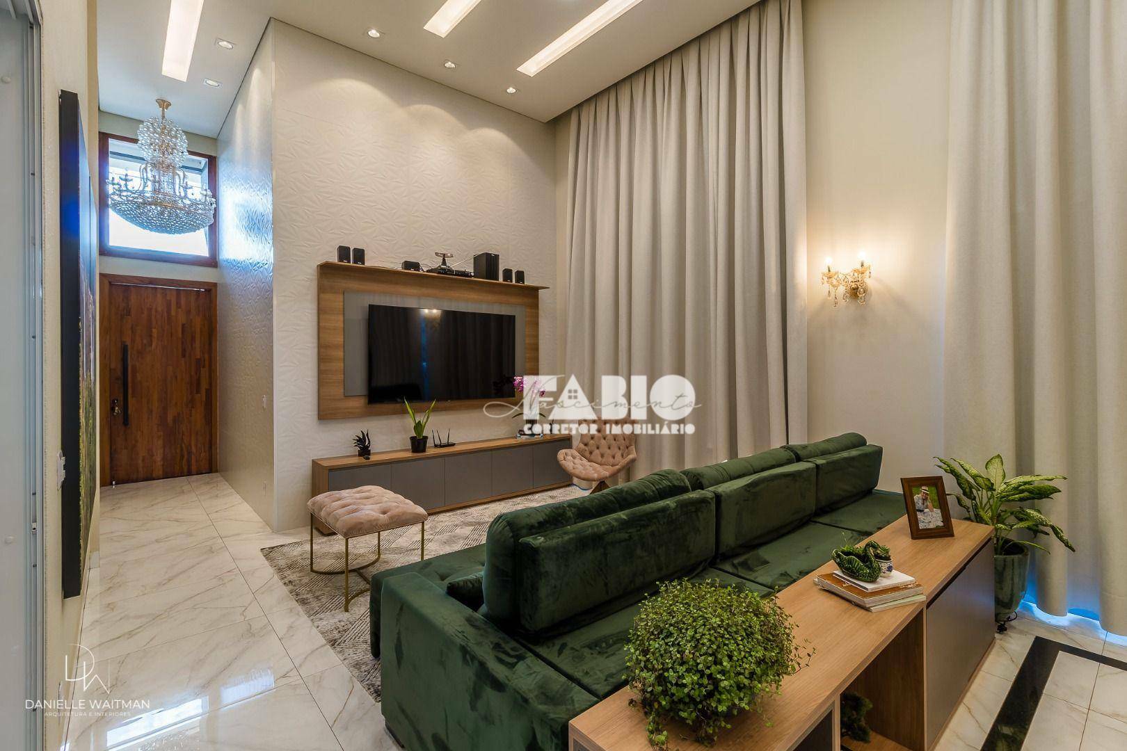 Casa de Condomínio à venda com 3 quartos, 242m² - Foto 19