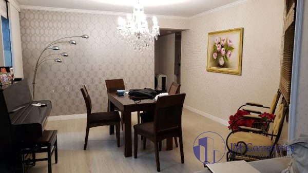 Apartamento à venda com 3 quartos, 116m² - Foto 6