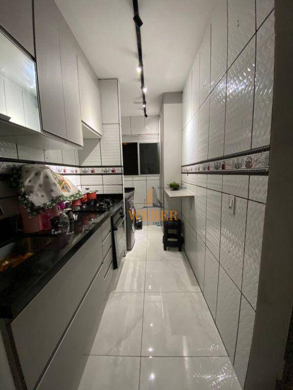 Apartamento à venda com 2 quartos, 48m² - Foto 7