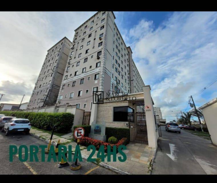 Apartamento, 2 quartos, 50 m² - Foto 4