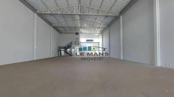 Depósito-Galpão-Armazém para alugar, 500m² - Foto 1