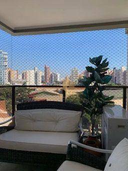 Apartamento à venda com 3 quartos, 210m² - Foto 6