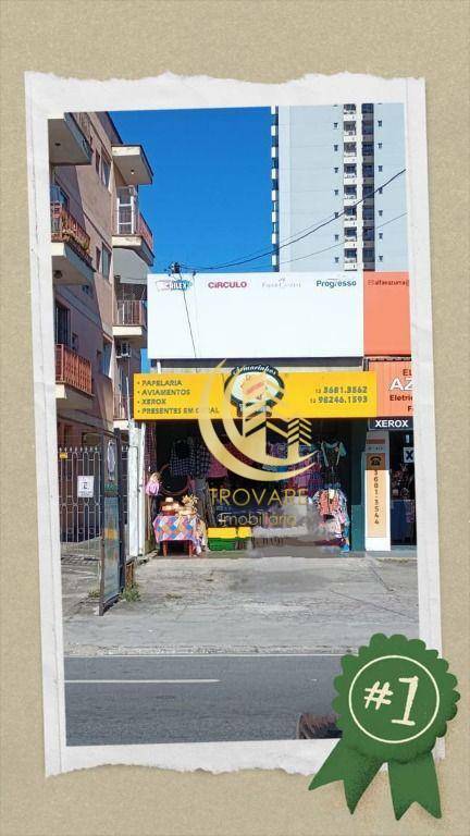 Loja-Salão à venda, 132m² - Foto 1
