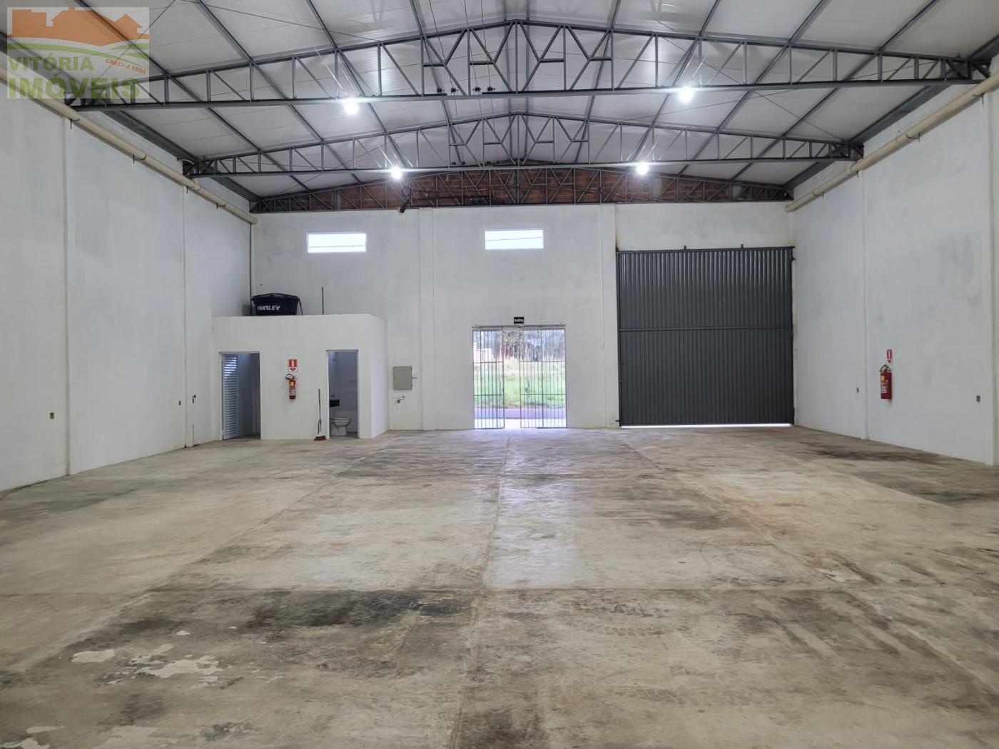 Depósito-Galpão, 300 m² - Foto 3