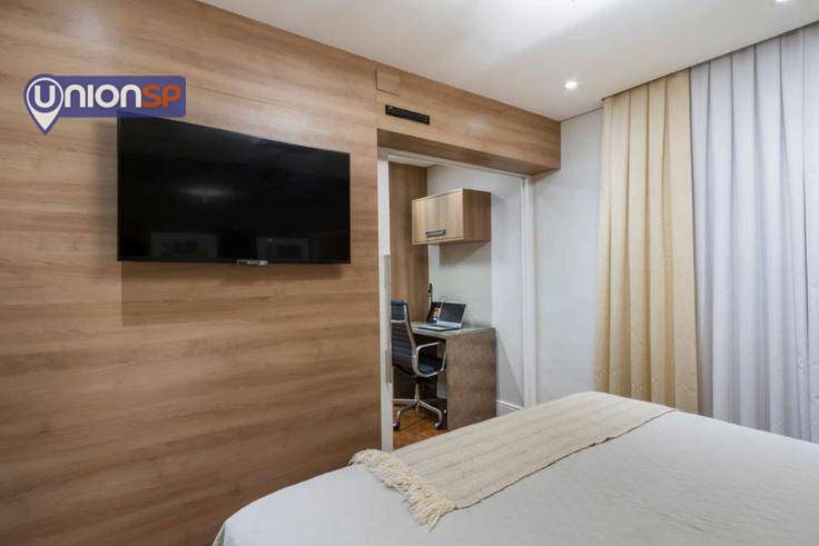 Apartamento à venda com 3 quartos, 156m² - Foto 4