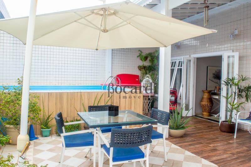 Cobertura, 3 quartos, 184 m² - Foto 5