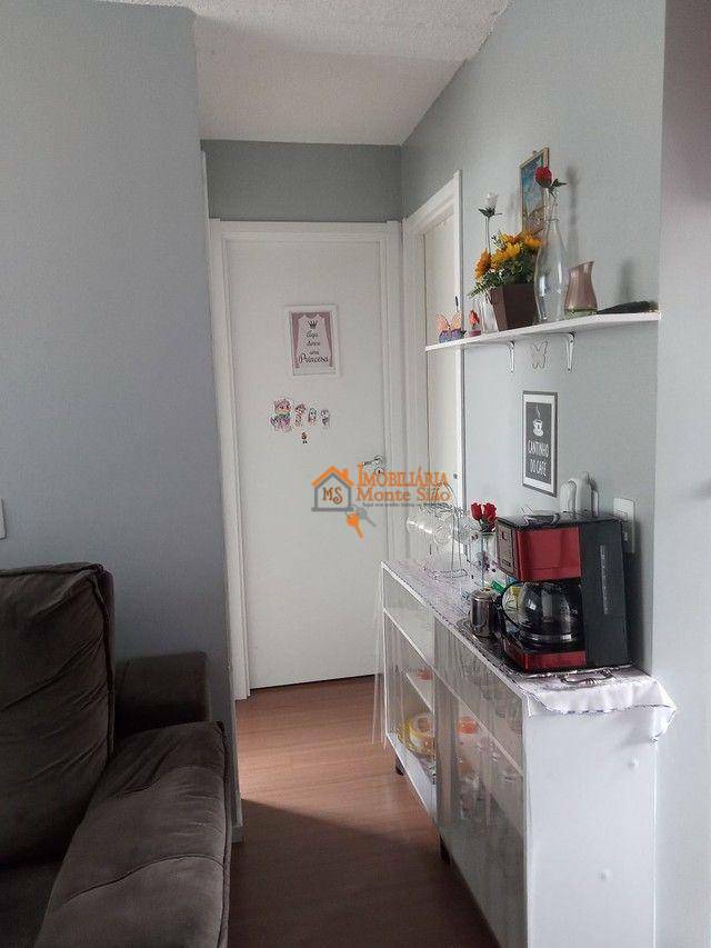 Apartamento à venda com 2 quartos, 40m² - Foto 2