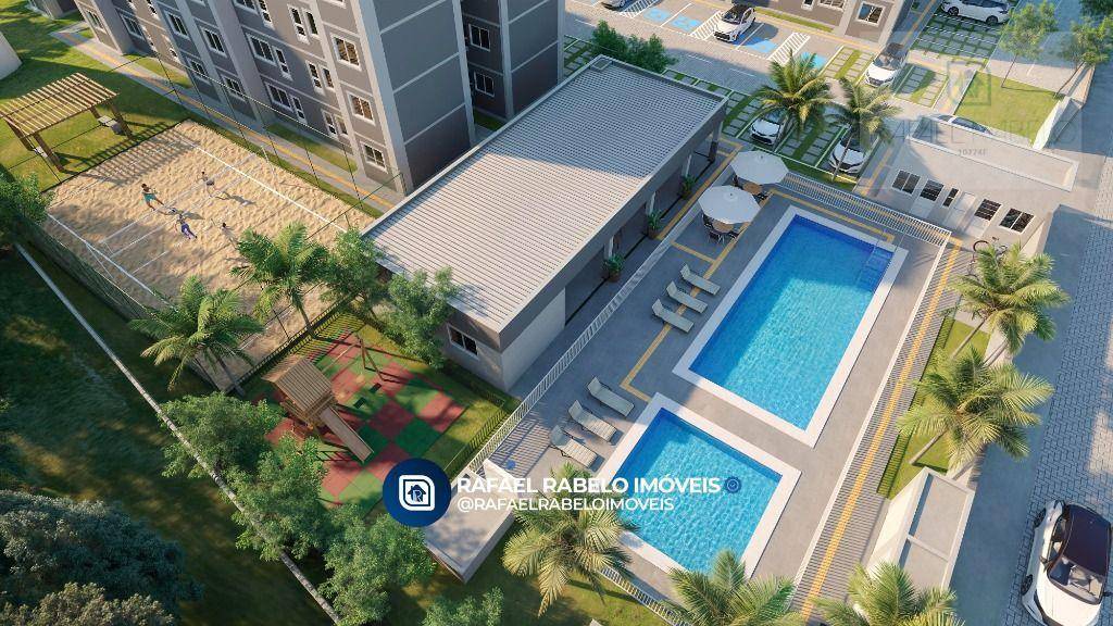 Apartamento, 2 quartos, 40 m² - Foto 1