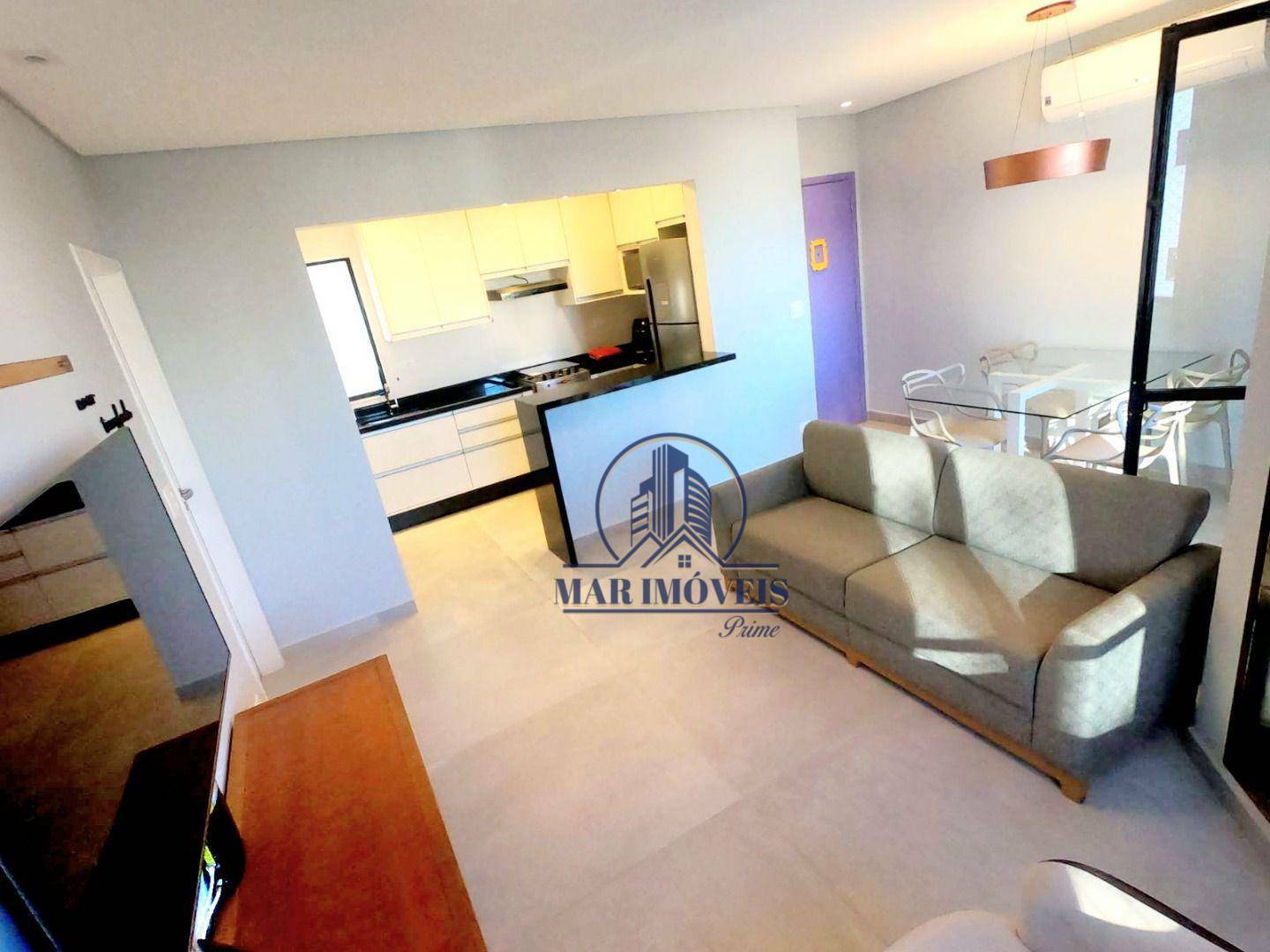 Apartamento à venda com 2 quartos, 65m² - Foto 6