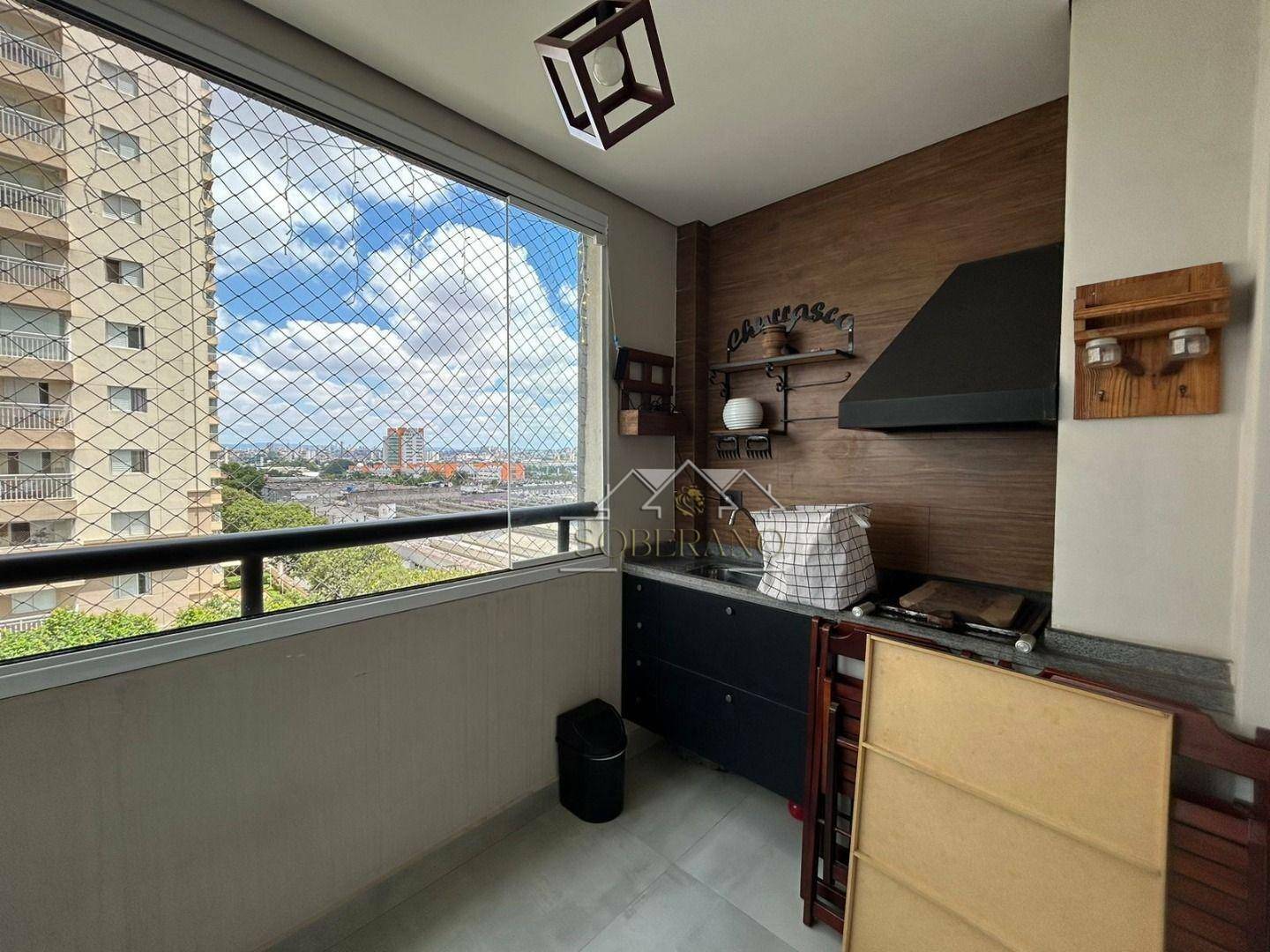 Apartamento para alugar com 2 quartos, 87m² - Foto 11