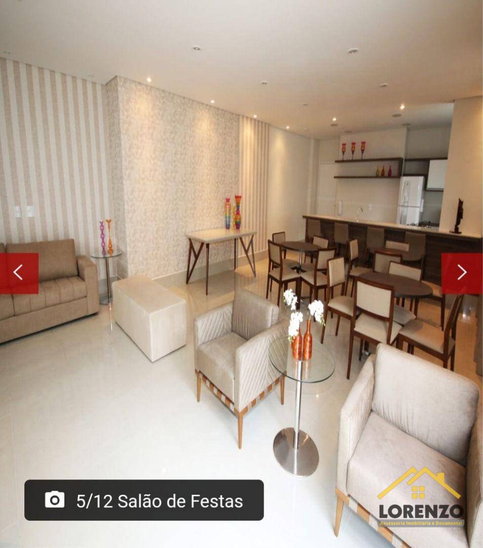 Apartamento à venda com 2 quartos, 67m² - Foto 2