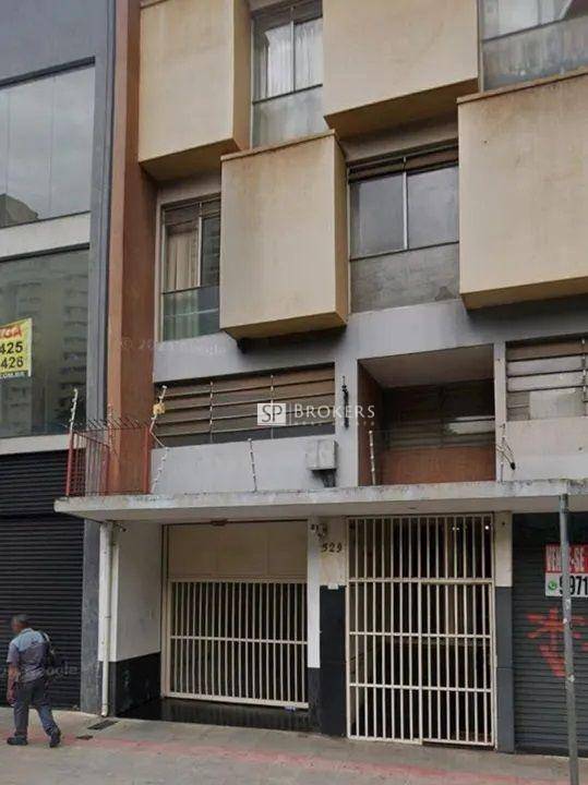 Apartamento à venda com 1 quarto, 35m² - Foto 3