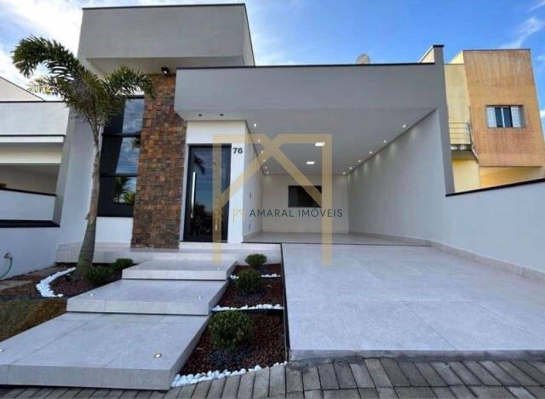 Casa de Condomínio à venda com 2 quartos, 105m² - Foto 1