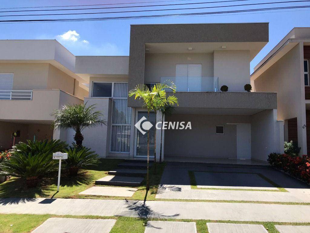 Casa de Condomínio à venda com 3 quartos, 235m² - Foto 1