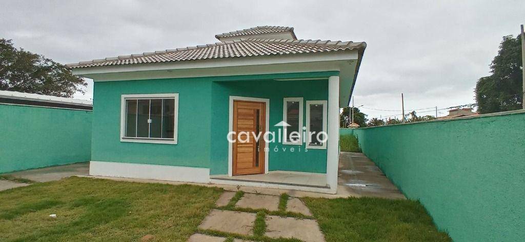 Casa à venda com 3 quartos, 110m² - Foto 2