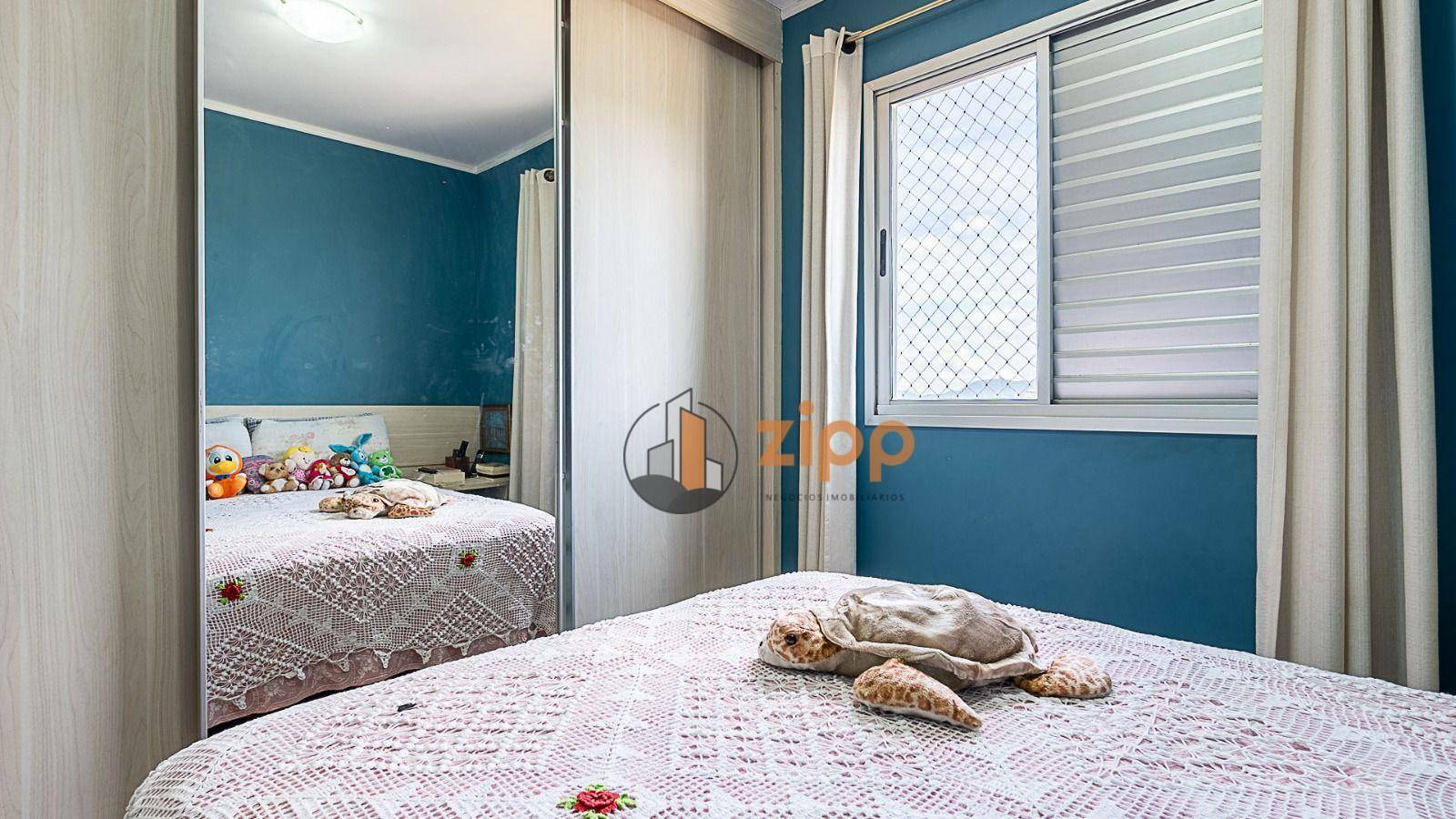 Apartamento à venda com 3 quartos, 65m² - Foto 8