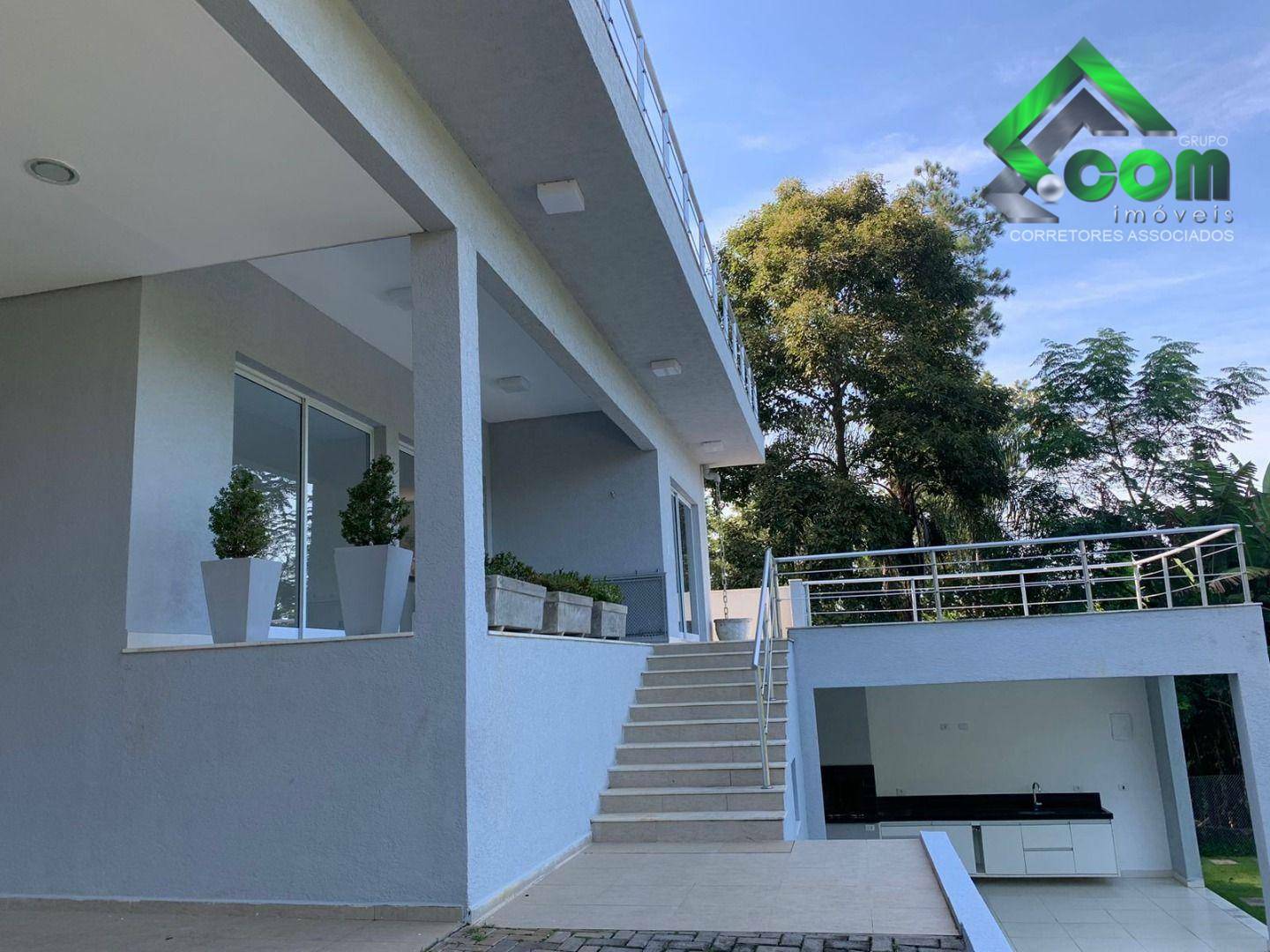 Casa de Condomínio à venda e aluguel com 4 quartos, 350m² - Foto 76