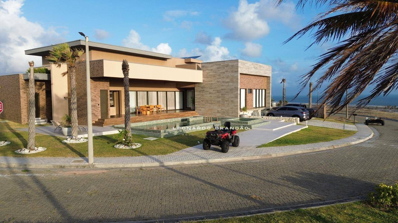 Casa de Condomínio, 4 quartos - Foto 3