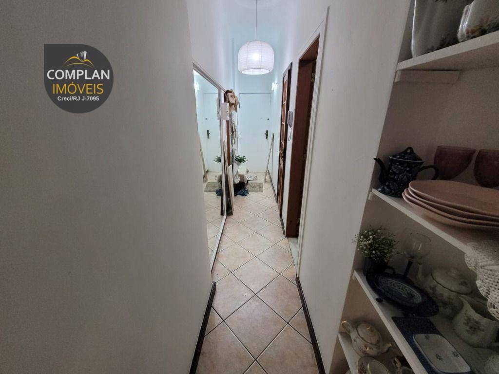 Apartamento à venda com 1 quarto, 61m² - Foto 9