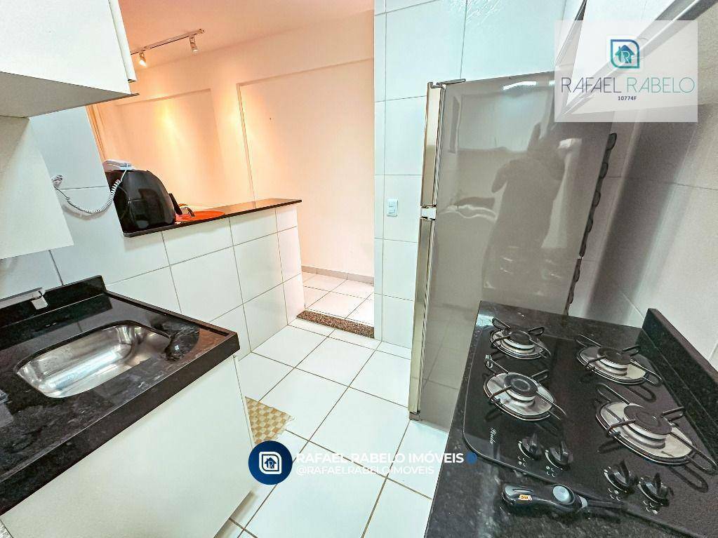 Apartamento à venda com 2 quartos, 51m² - Foto 5