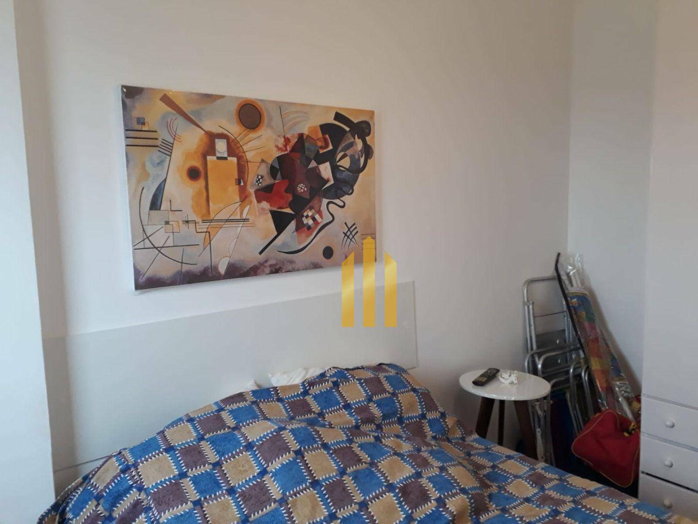 Apartamento à venda com 1 quarto, 35m² - Foto 12